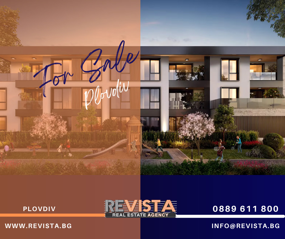 Продава 2-СТАЕН, гр. Пловдив, Христо Смирненски