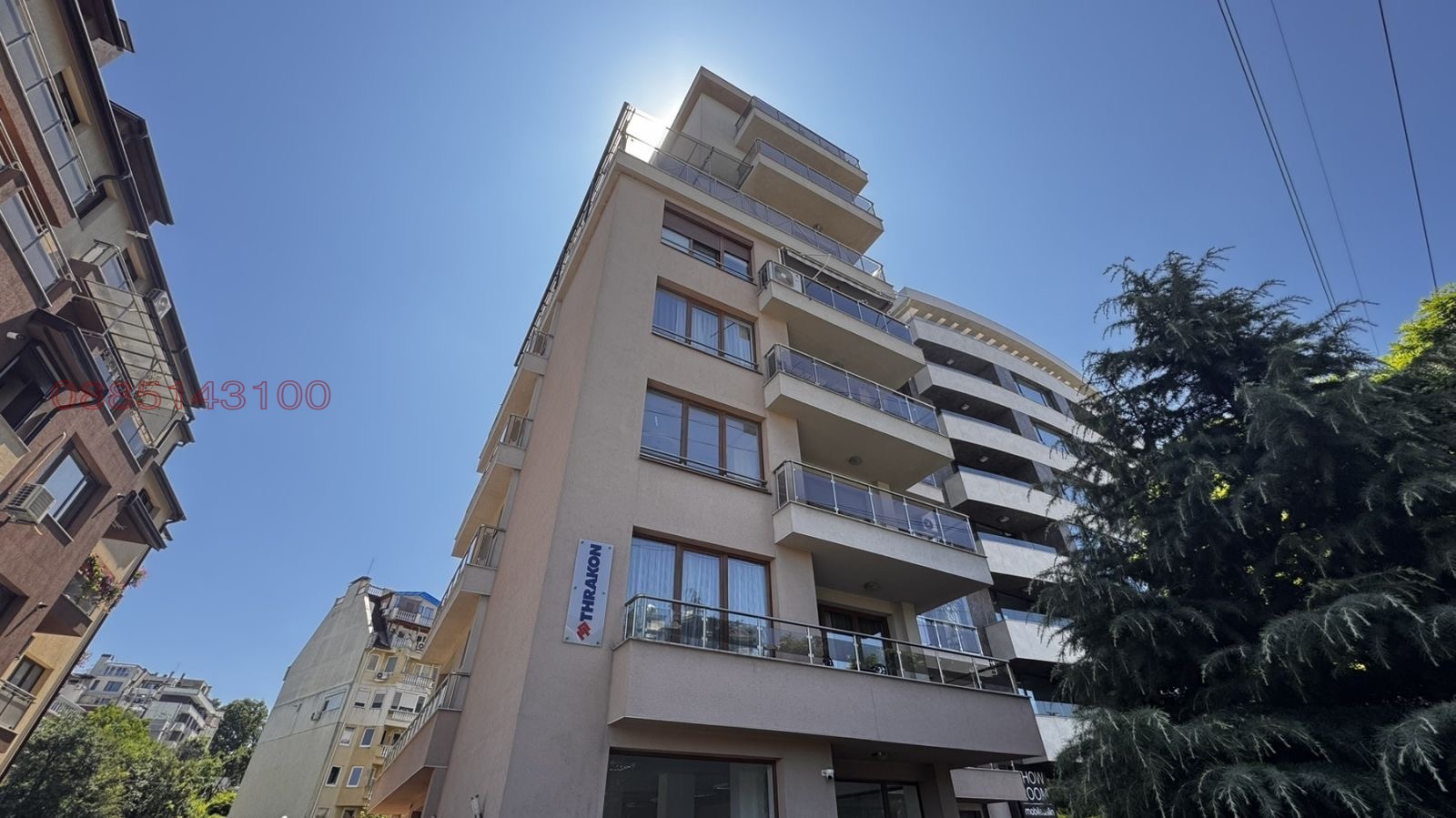 Продава 2-СТАЕН, гр. София, Витоша
