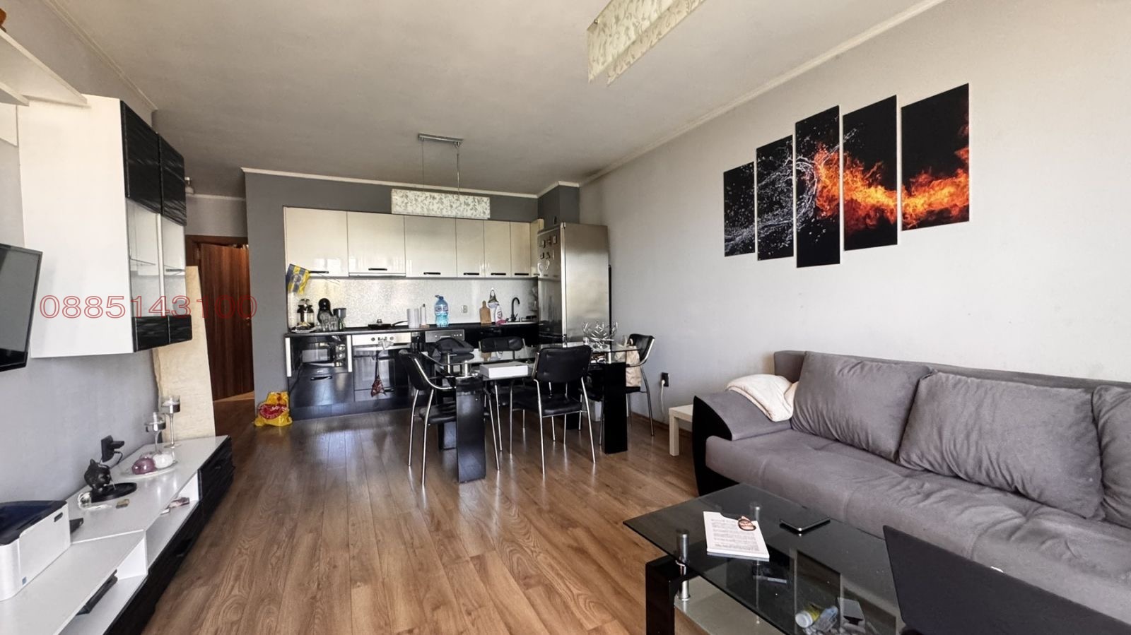 Продава 2-СТАЕН, гр. София, Витоша, снимка 10 - Апартаменти - 55380920