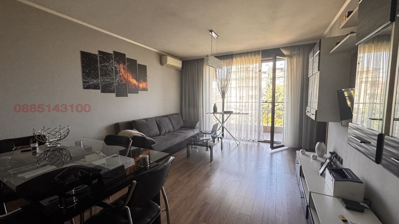 Продава 2-СТАЕН, гр. София, Витоша, снимка 12 - Апартаменти - 55380920