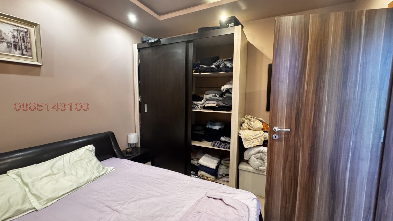Продава 2-СТАЕН, гр. София, Витоша, снимка 8 - Апартаменти - 55380920