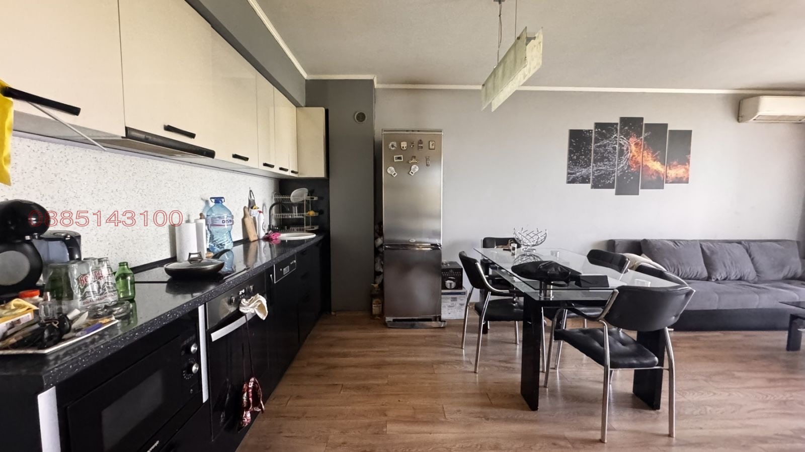 Продава 2-СТАЕН, гр. София, Витоша, снимка 11 - Апартаменти - 55380920