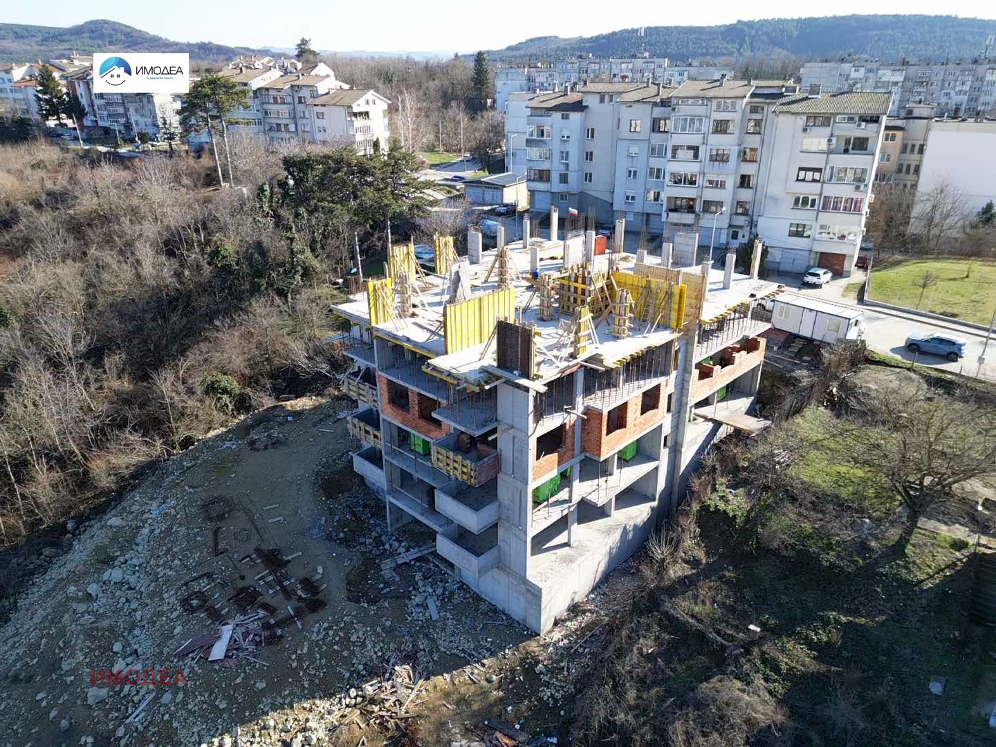 Продава 3-СТАЕН, гр. Велико Търново, Зона Б, снимка 4 - Апартаменти - 53979375