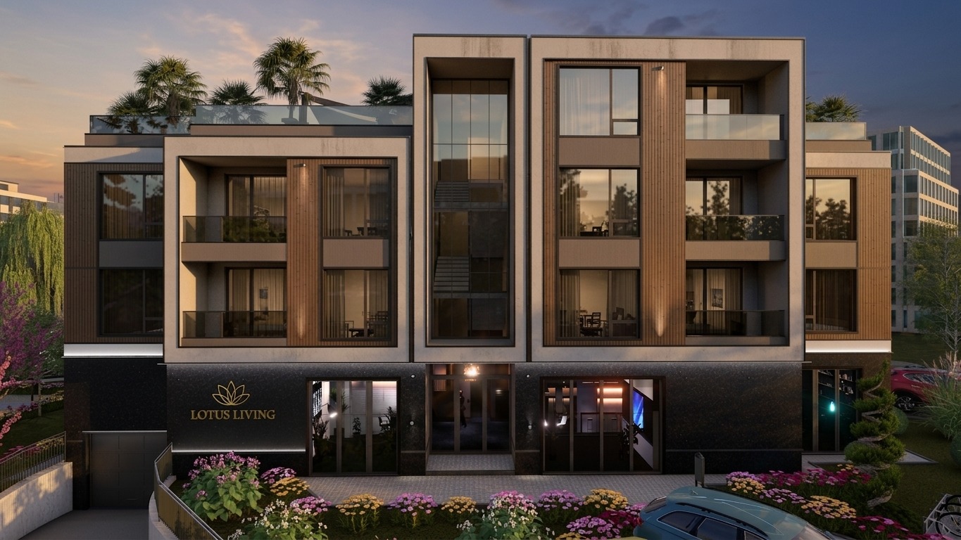 Продава 3-СТАЕН, гр. София, Горна баня, снимка 3 - Апартаменти - 53558337