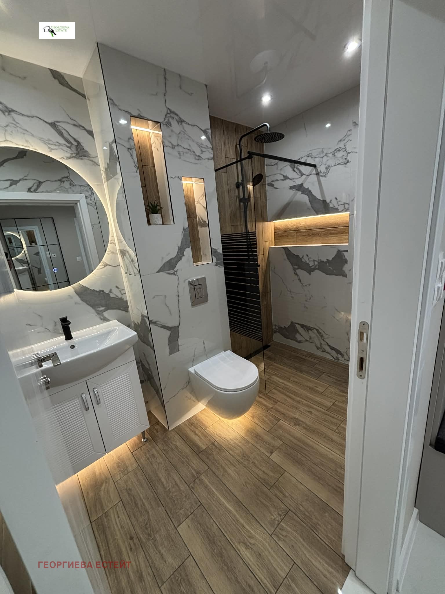 Продава 3-СТАЕН, гр. Пловдив, Тракия, снимка 14 - Апартаменти - 54022345