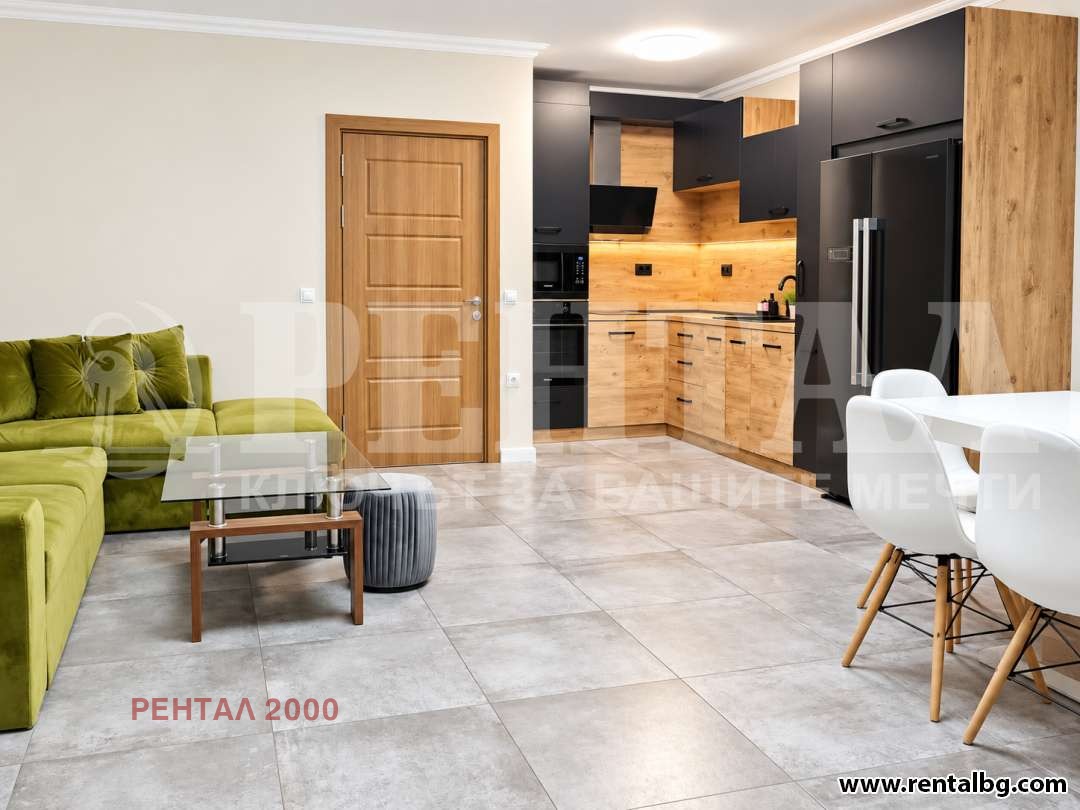 Продава 3-СТАЕН, гр. Пловдив, Остромила, снимка 2 - Апартаменти - 56257139