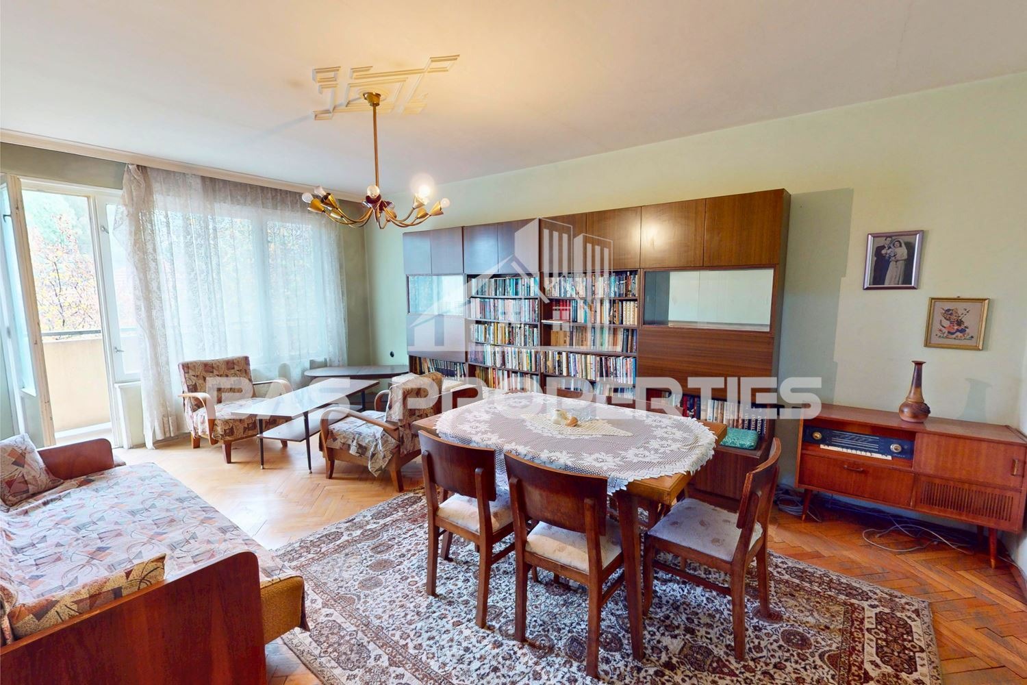 Продава 4-СТАЕН, гр. София, Сухата река, снимка 3 - Апартаменти - 56652711
