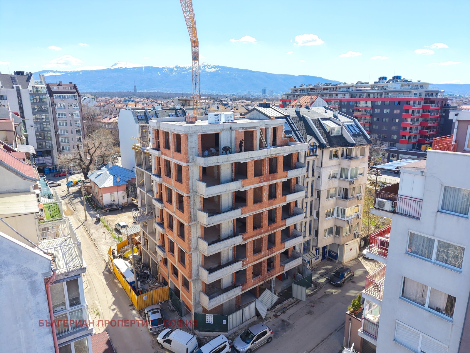 Продава ОФИС, гр. София, Оборище