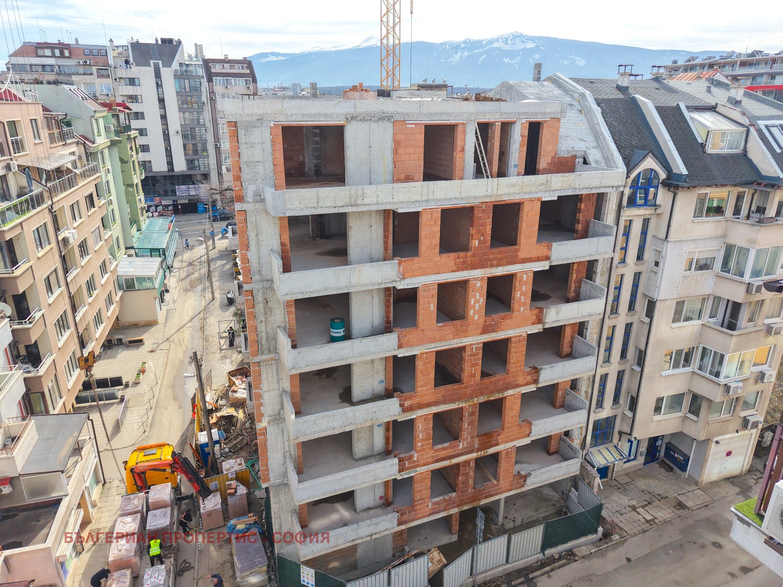 Продава ОФИС, гр. София, Оборище, снимка 6 - Офиси - 53423652