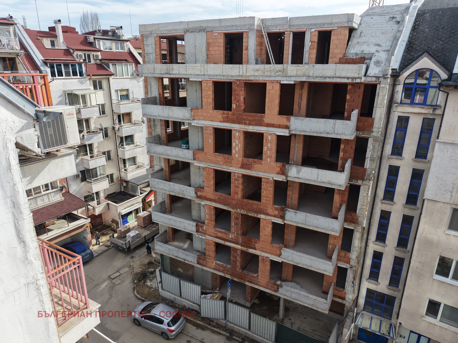 Продава ОФИС, гр. София, Оборище, снимка 10 - Офиси - 53423652