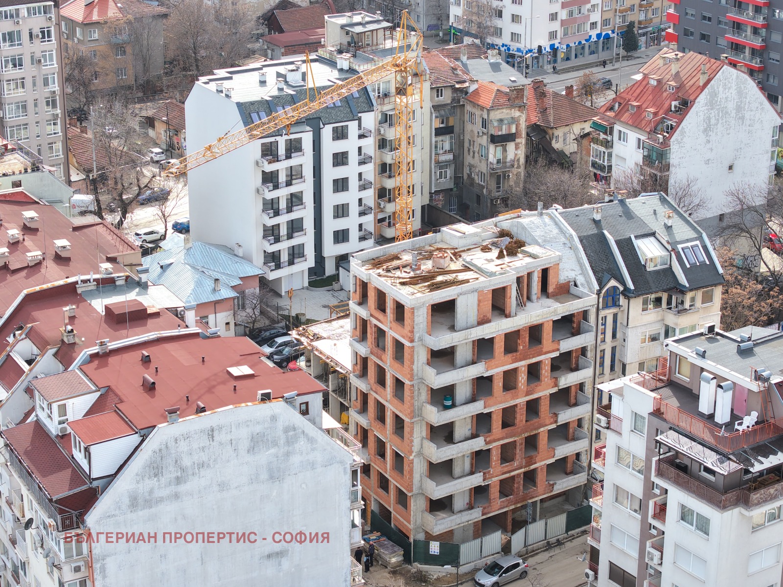 Продава ОФИС, гр. София, Оборище, снимка 9 - Офиси - 53423652