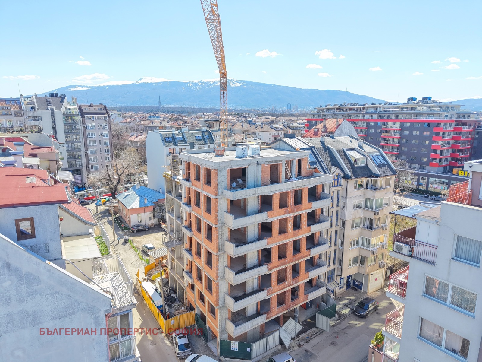 Продава ОФИС, гр. София, Оборище, снимка 13 - Офиси - 53423652