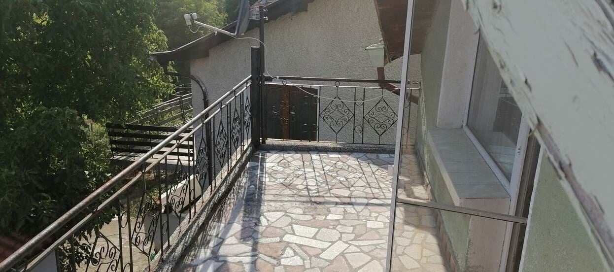 Продава КЪЩА, с. Лясково, област Пловдив, снимка 3 - Къщи - 55525971