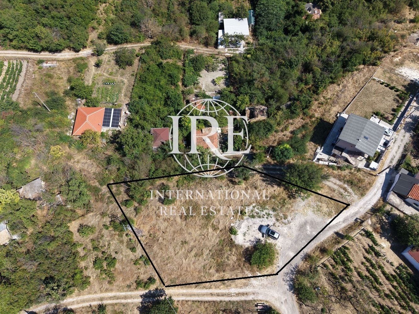 Продава ПАРЦЕЛ, с. Доброглед, област Варна, снимка 2 - Парцели - 55637803