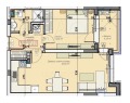 Продава 2-СТАЕН, град Стара Загора, Опълченски • 96000 € / 187759.68 лв. • 51808926 3