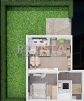 Продава  2-стаен град Пловдив , Христо Смирненски , 76 кв.м | 22894499 - изображение [4]