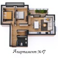 Продава 3-СТАЕН, град Велико Търново, Зона Б • 132272 € / 258701.55 лв. • 47746302 1