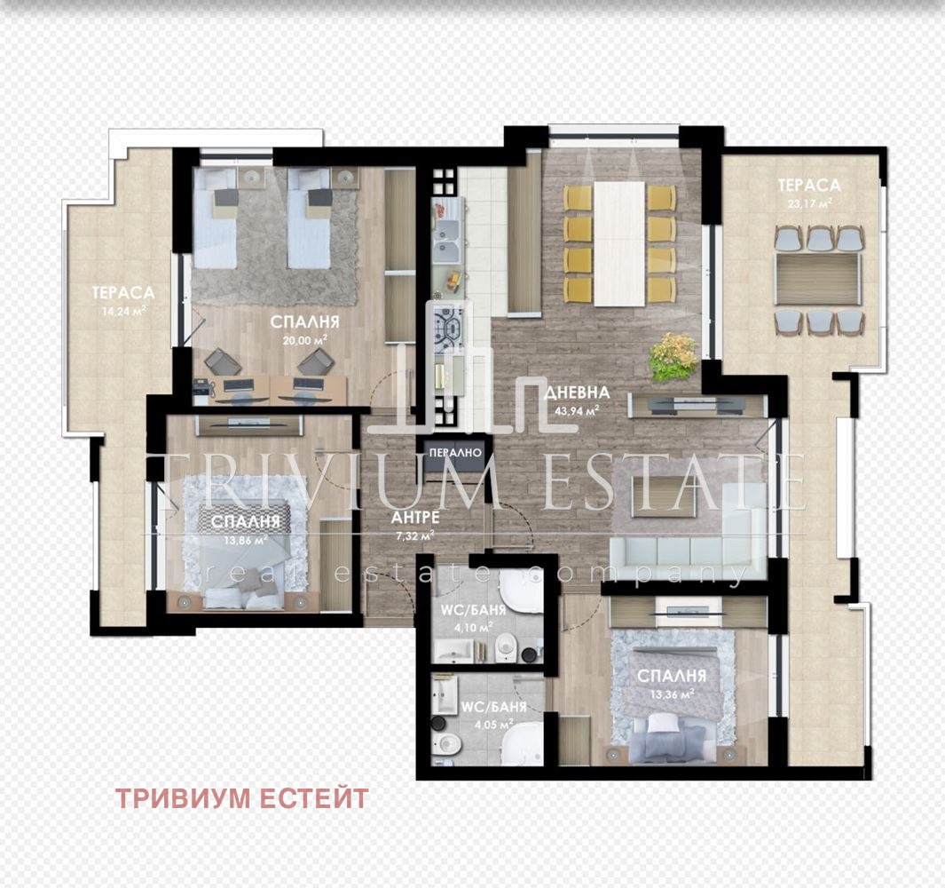 Продава 4-СТАЕН | Imot.bg — изображение 1