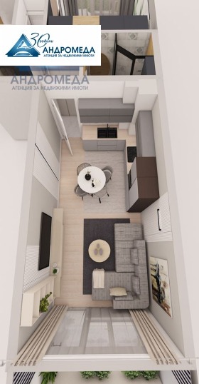 2 bedroom 9-ti kvartal, Pleven 7