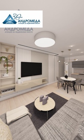 2 bedroom 9-ti kvartal, Pleven 5