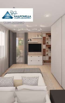 2 bedroom 9-ti kvartal, Pleven 6