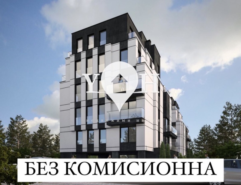 Продаја  1 спаваћа соба Софија , Лјулин 8 , 75 м2 | 21302847