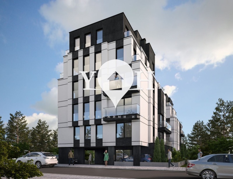 Na prodej  1 ložnice Sofia , Ljulin 8 , 75 m2 | 21302847 - obraz [2]