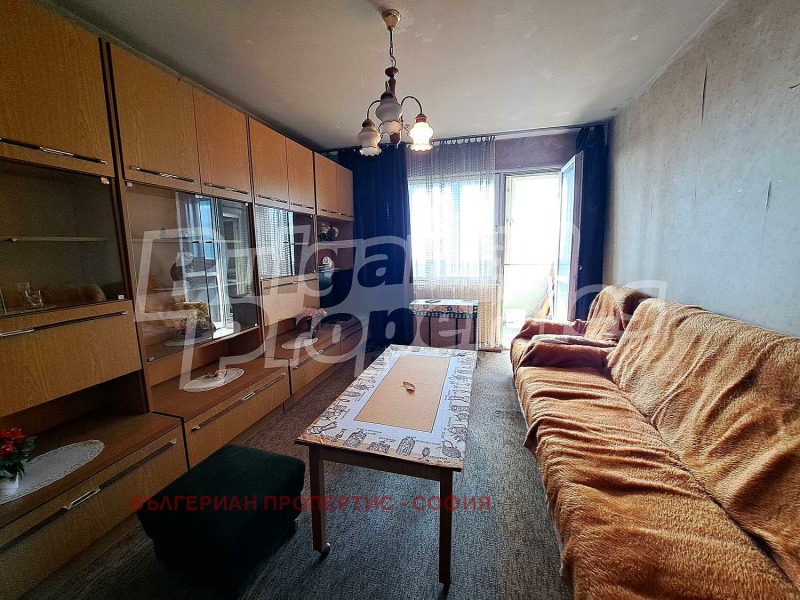 Продава 2-СТАЕН, гр. София, Сухата река, снимка 3 - Aпартаменти - 47530865