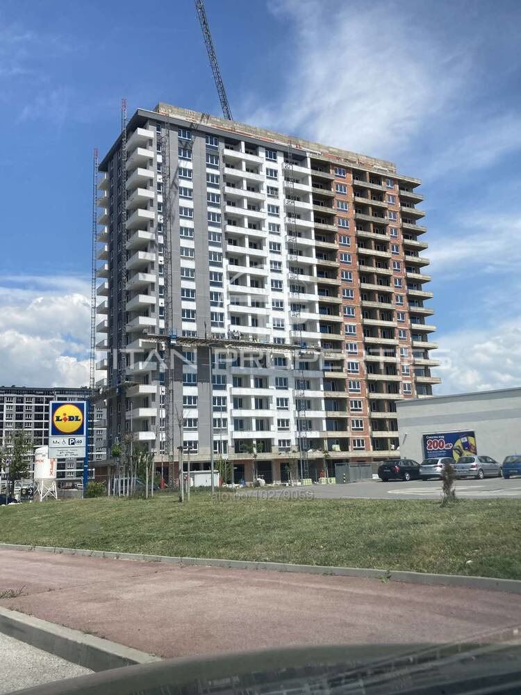 На продаж  1 спальня Пловдив , Гагарин , 66 кв.м | 16586992
