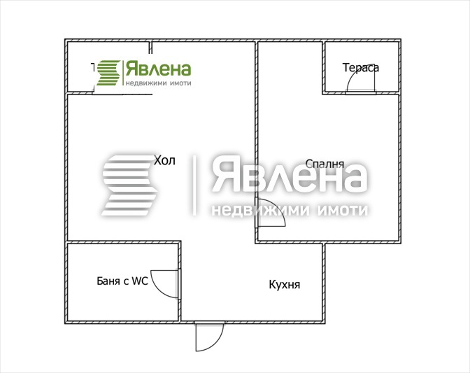 Продава 2-СТАЕН, гр. София, Студентски град, снимка 17 - Апартаменти - 52909006