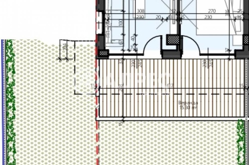 Продава 2-СТАЕН, гр. Бургас, Сарафово, снимка 2 - Апартаменти - 53163905