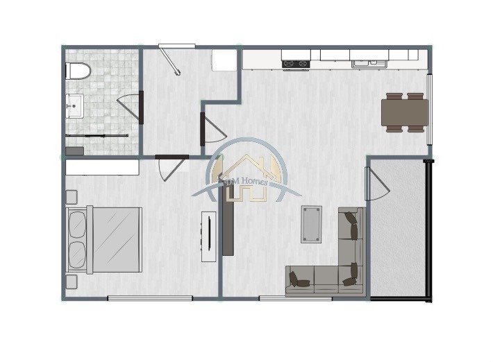 Продава 2-СТАЕН, гр. София, Карпузица, снимка 9 - Апартаменти - 54004509
