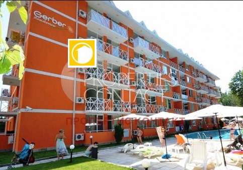 Продава 2-СТАЕН, к.к. Слънчев бряг, област Бургас, снимка 14 - Апартаменти - 55272117