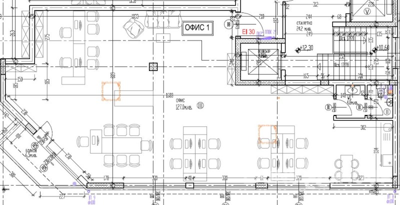 Продава ОФИС, гр. Варна, Възраждане 4, снимка 4 - Офиси - 52488839