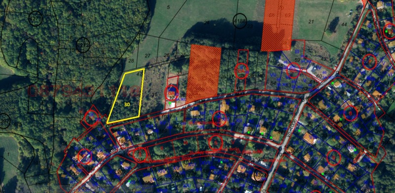 Продава ПАРЦЕЛ, гр. София, в.з.Люлин, снимка 2 - Парцели - 53474725