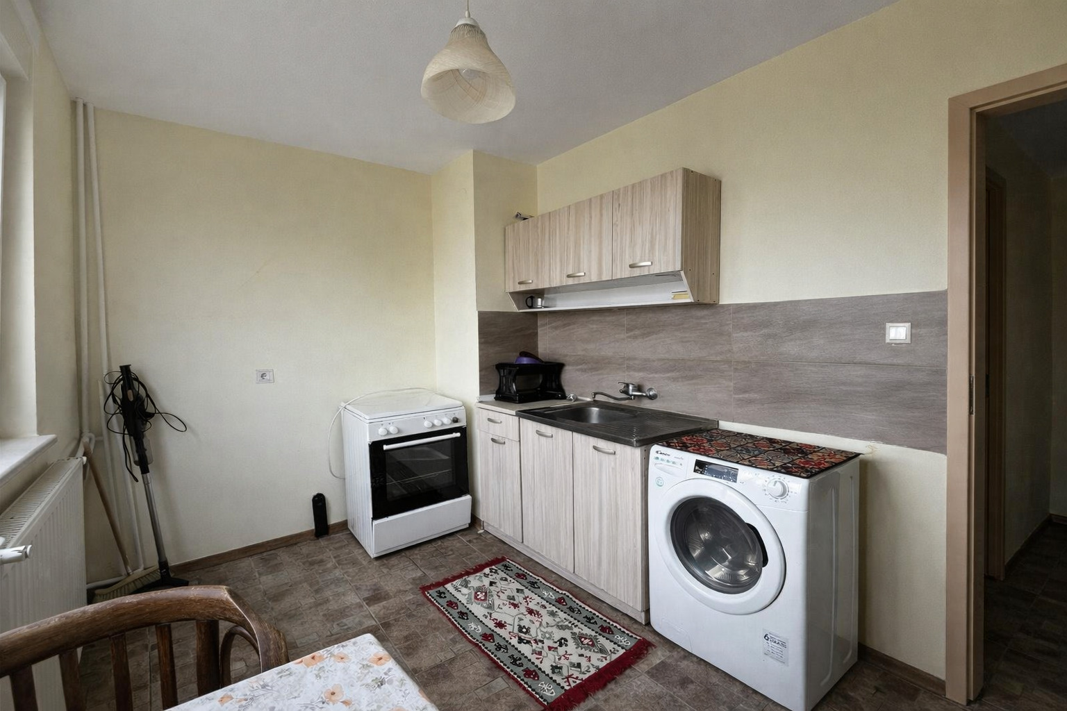 Продава 2-СТАЕН, гр. София, Красна поляна 1, снимка 3 - Апартаменти - 54293590