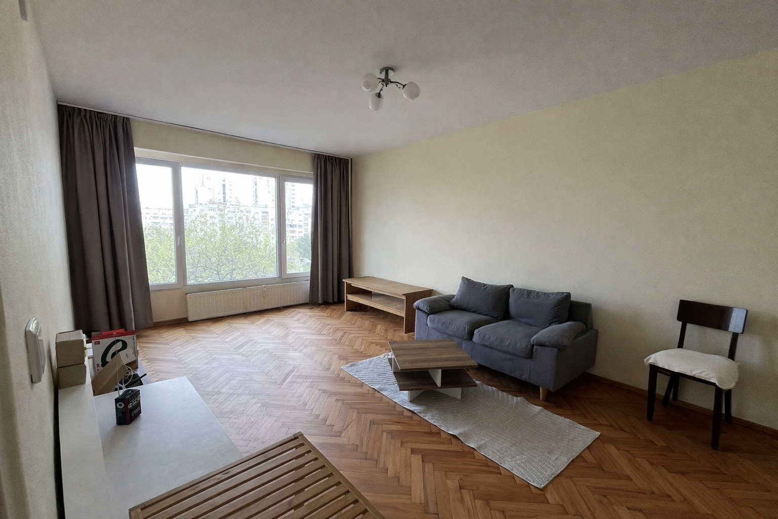 Продава 2-СТАЕН, гр. София, Красна поляна 1