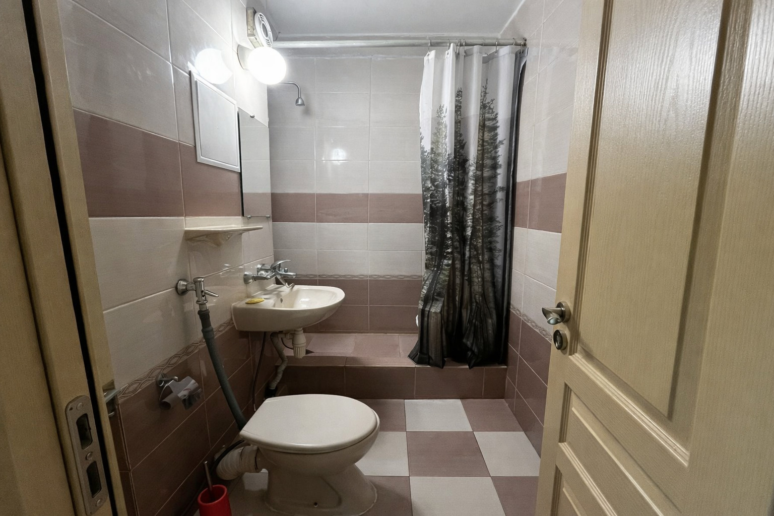 Продава 2-СТАЕН, гр. София, Красна поляна 1, снимка 5 - Апартаменти - 54293590