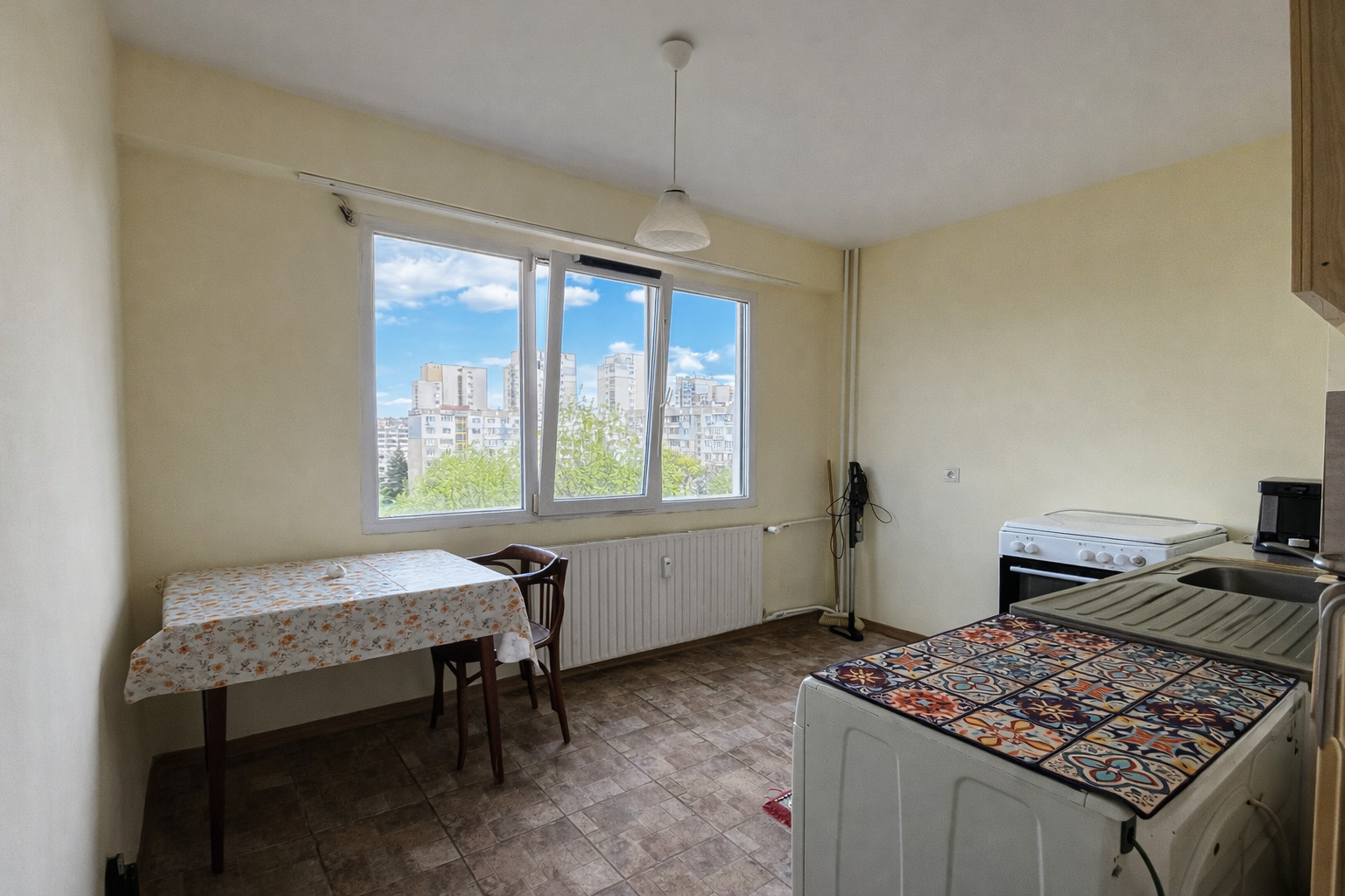 Продава 2-СТАЕН, гр. София, Красна поляна 1, снимка 4 - Апартаменти - 54293590
