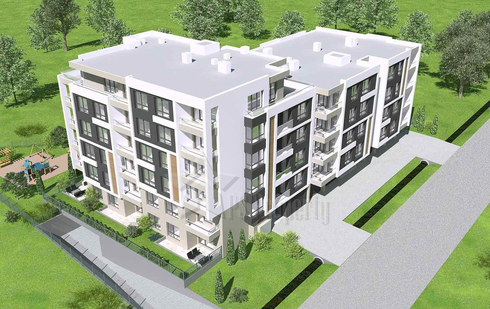 Продава 2-СТАЕН, гр. Стара Загора, Самара 3, снимка 5 - Апартаменти - 54410495