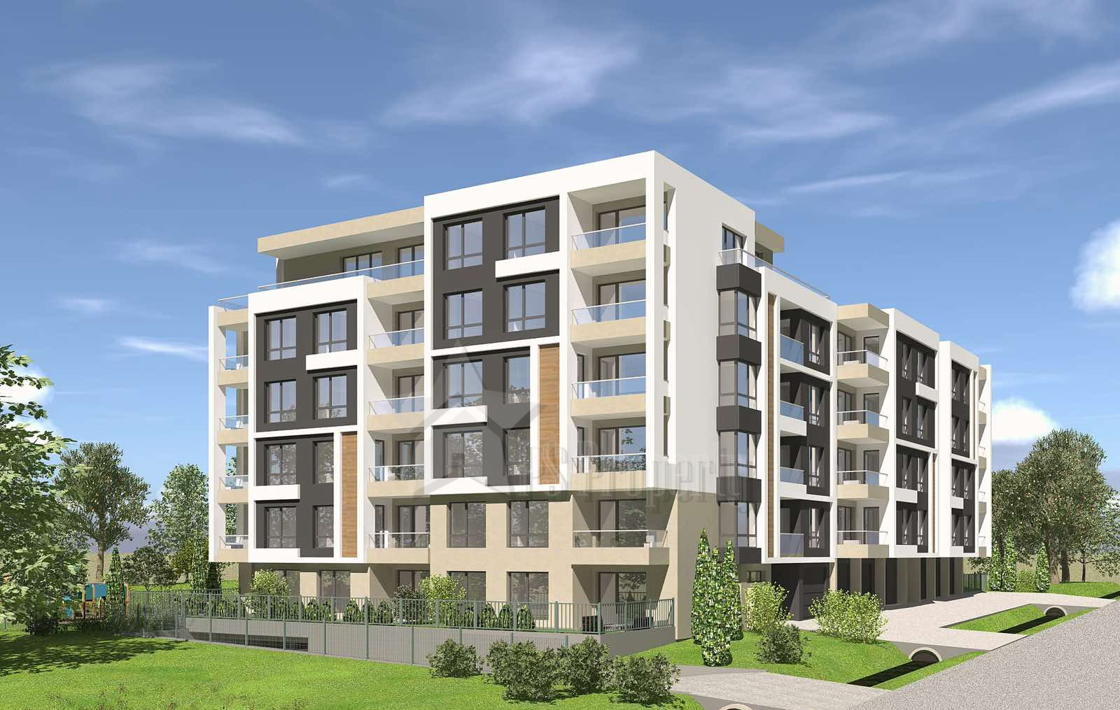 Продава 2-СТАЕН, гр. Стара Загора, Самара 3, снимка 4 - Апартаменти - 54410495