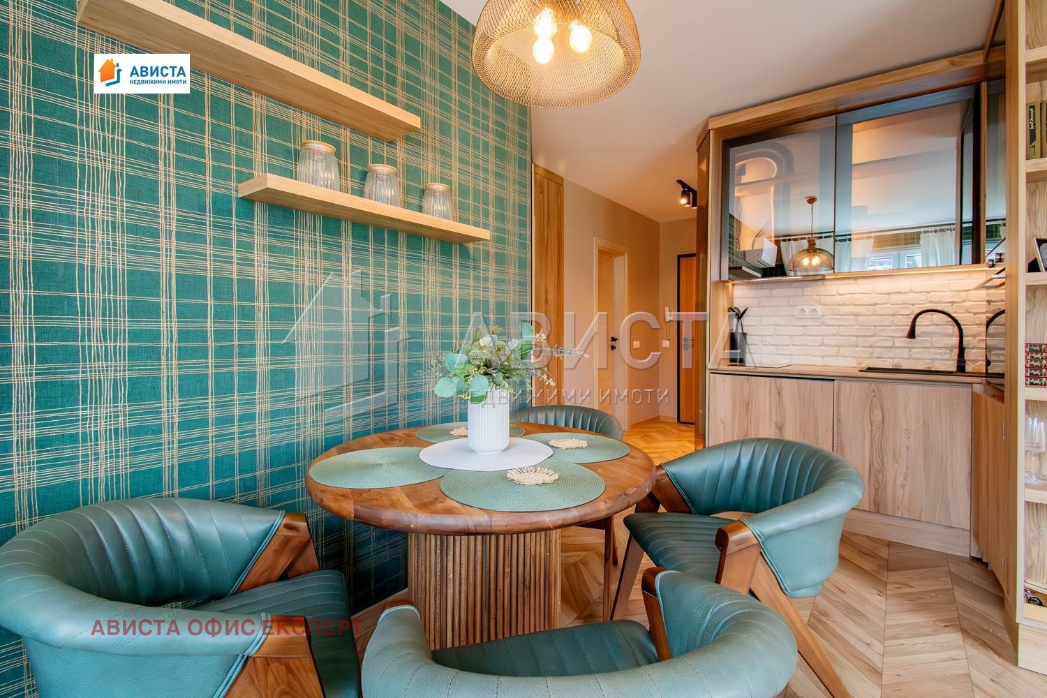 Продава 2-СТАЕН, гр. София, Кръстова вада, снимка 8 - Апартаменти - 55102391