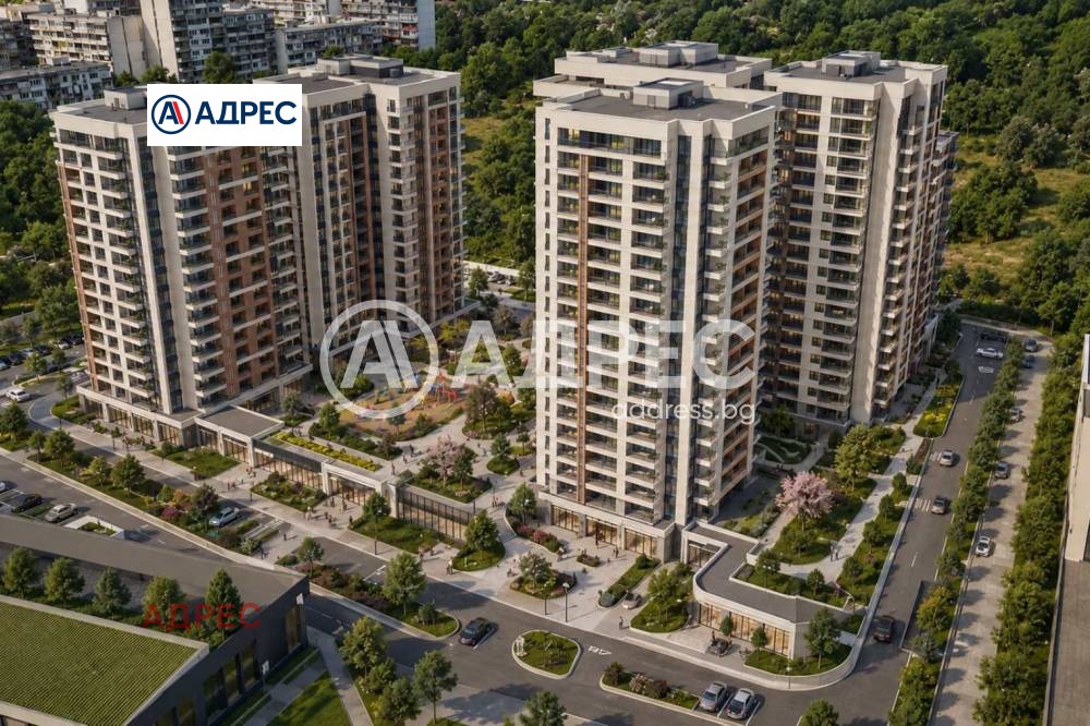 Продава 2-СТАЕН, гр. Варна, Младост 1, снимка 6 - Апартаменти - 55543018