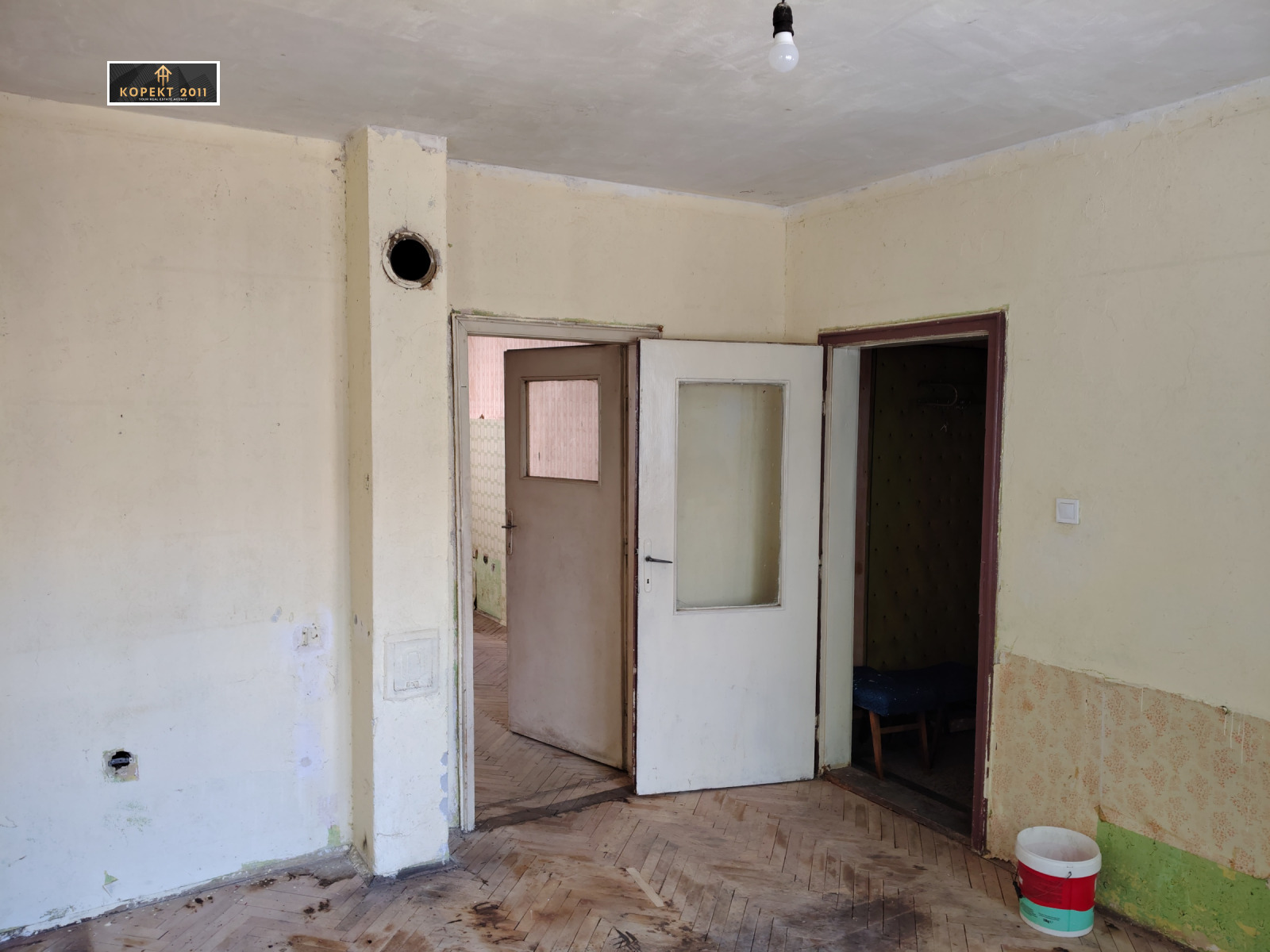 Продава 2-СТАЕН, гр. Русе, Здравец, снимка 6 - Апартаменти - 56322969