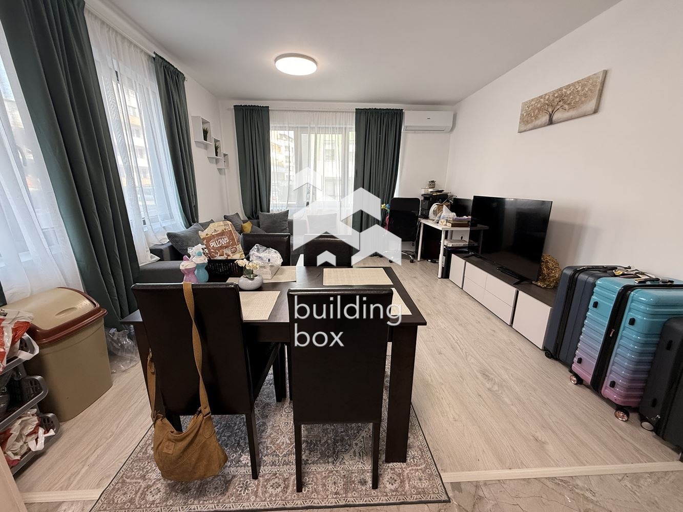 Продава 2-СТАЕН, гр. София, Студентски град, снимка 2 - Апартаменти - 56356884
