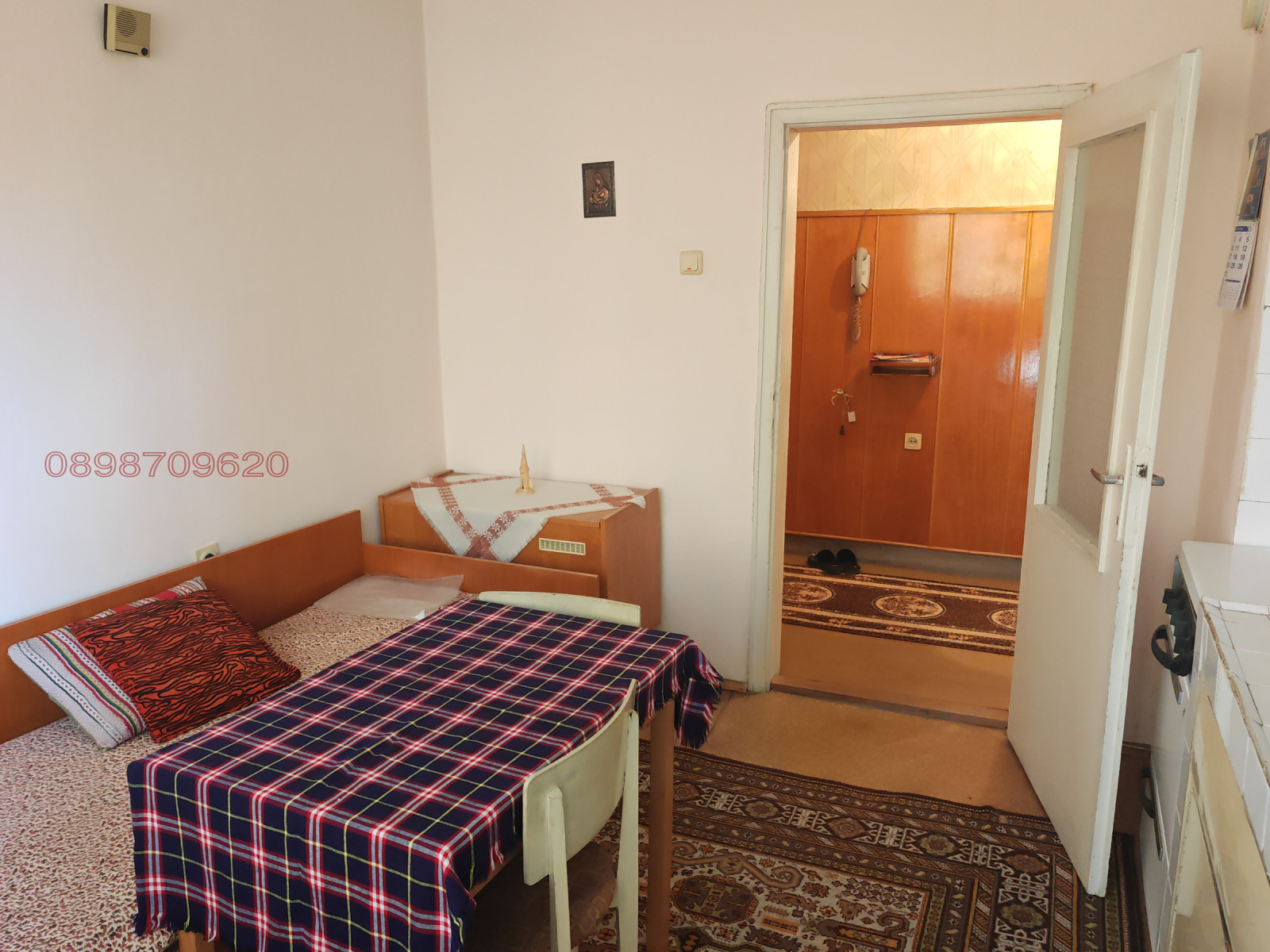 Продава 3-СТАЕН, гр. Кърджали, Център, снимка 7 - Апартаменти - 55961778