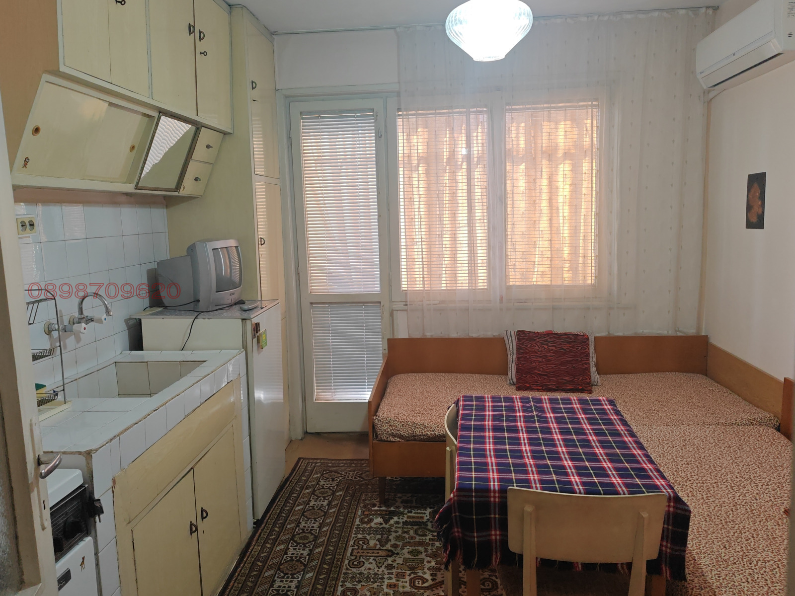 Продава 3-СТАЕН, гр. Кърджали, Център, снимка 8 - Апартаменти - 55961778