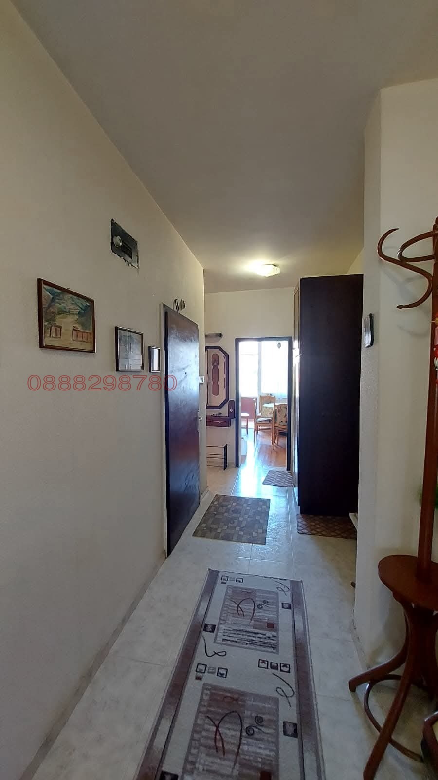 Продава МНОГОСТАЕН, гр. Хасково, Воеводски, снимка 7 - Апартаменти - 54873657