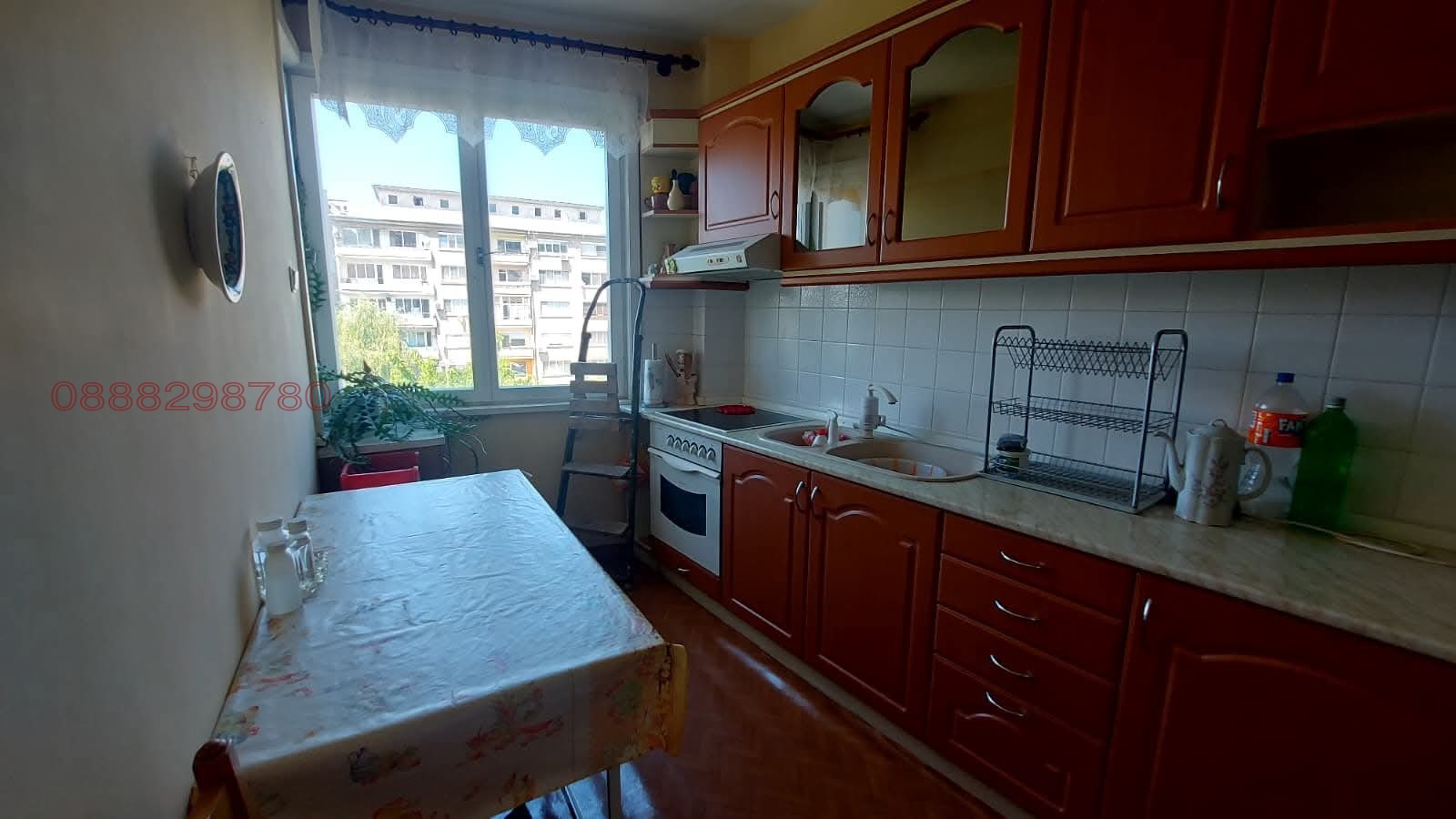 Продава МНОГОСТАЕН, гр. Хасково, Воеводски, снимка 5 - Апартаменти - 54873657