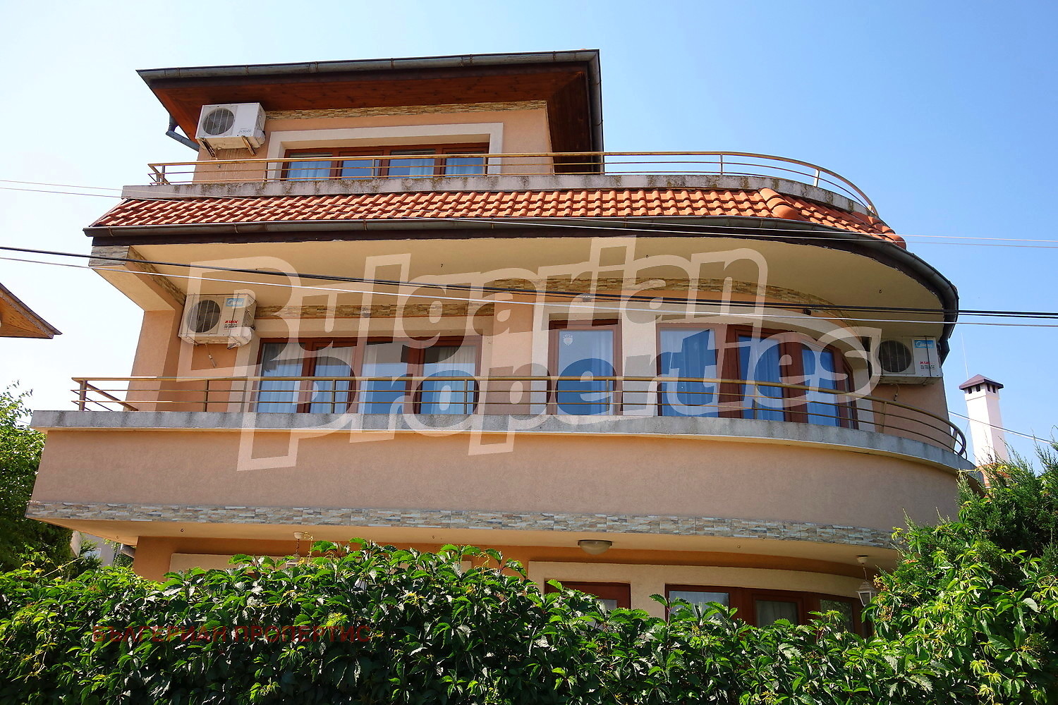 Продава КЪЩА, гр. Бяла, област Варна, снимка 2 - Къщи - 54050398